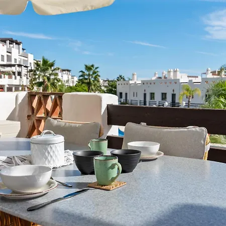 Sunset Golf Apartment Estepona