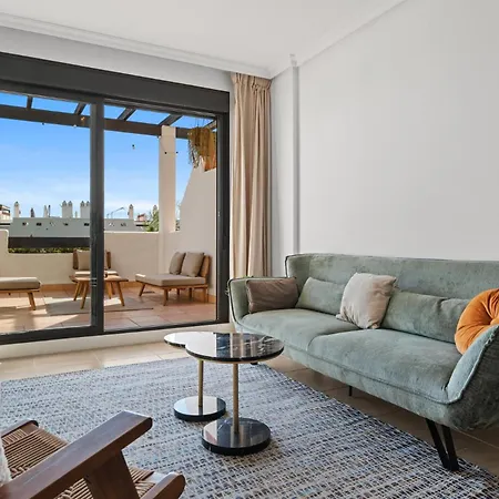 Sunset Golf Apartment *