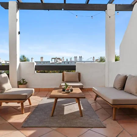 Apartment Sunset Golf Estepona
