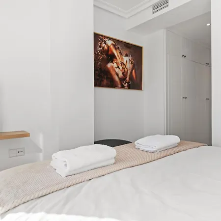 Sunset Golf Apartment Estepona