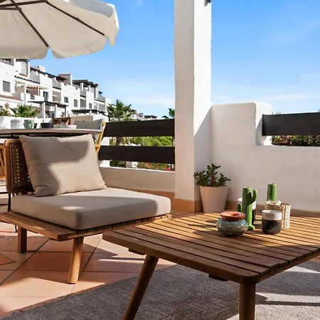 Sunset Golf Apartment *